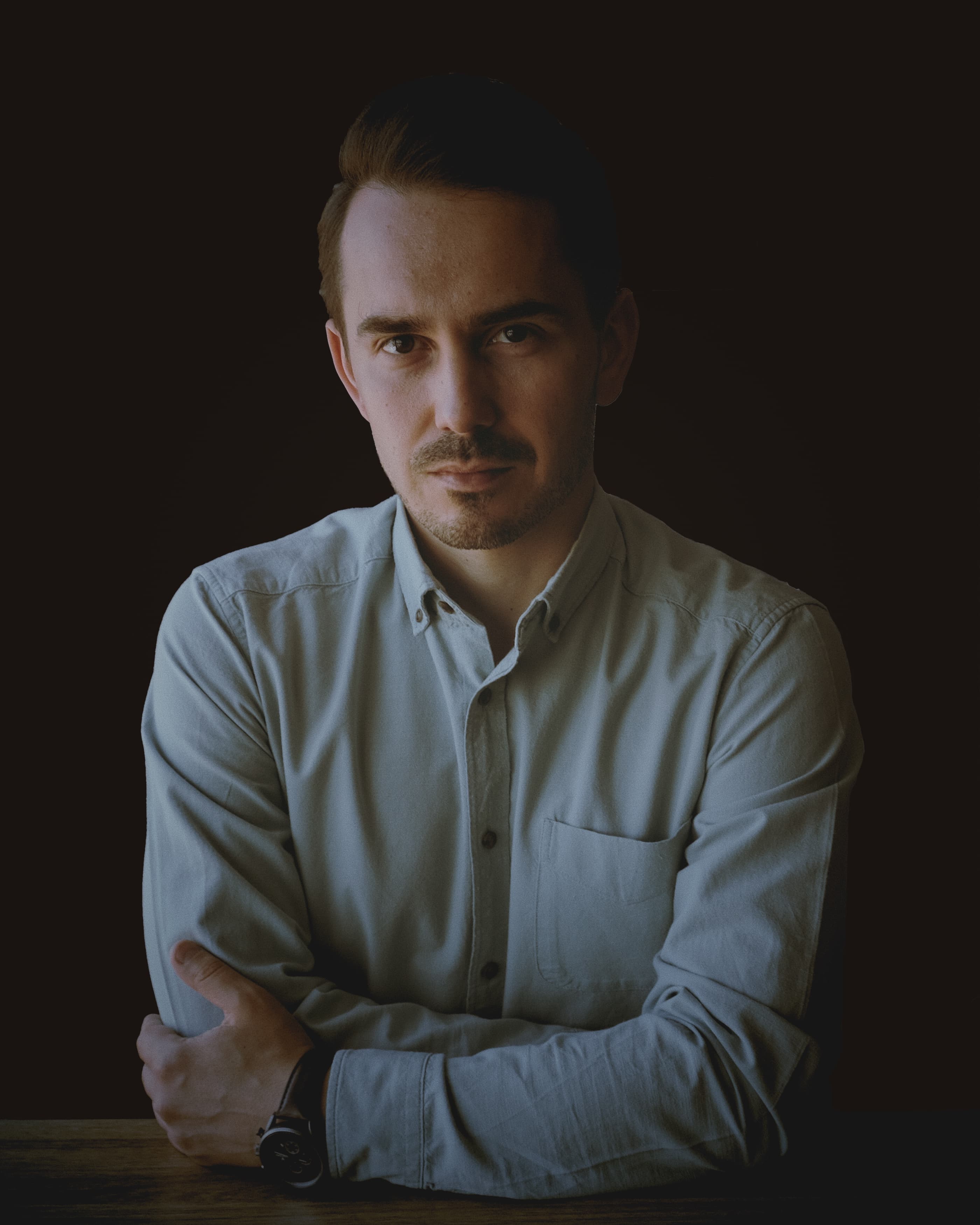 Rafał Jackiewicz, założyciel Jack&Sums